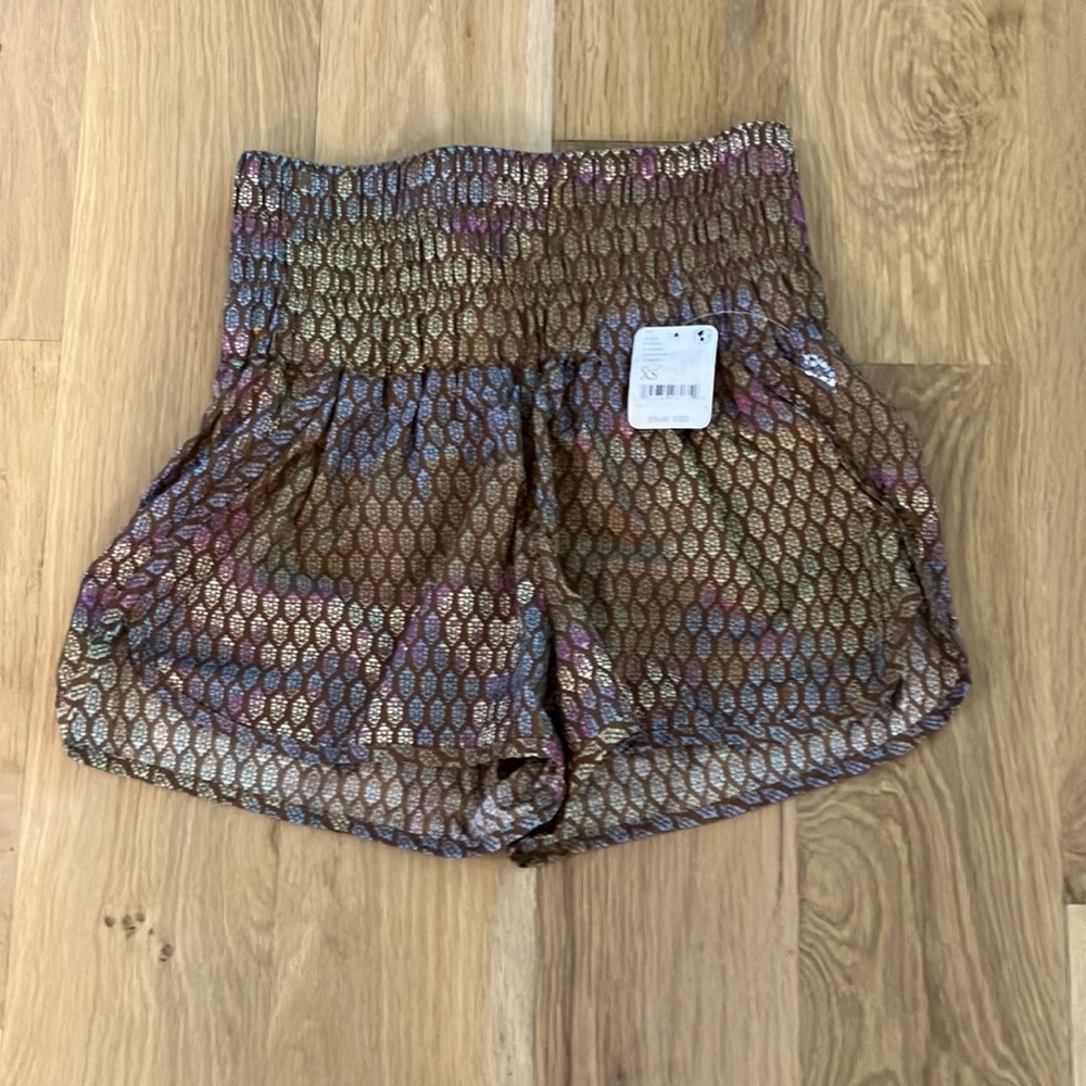 Free people shorts! NEW WITH TAGS! Size: XS